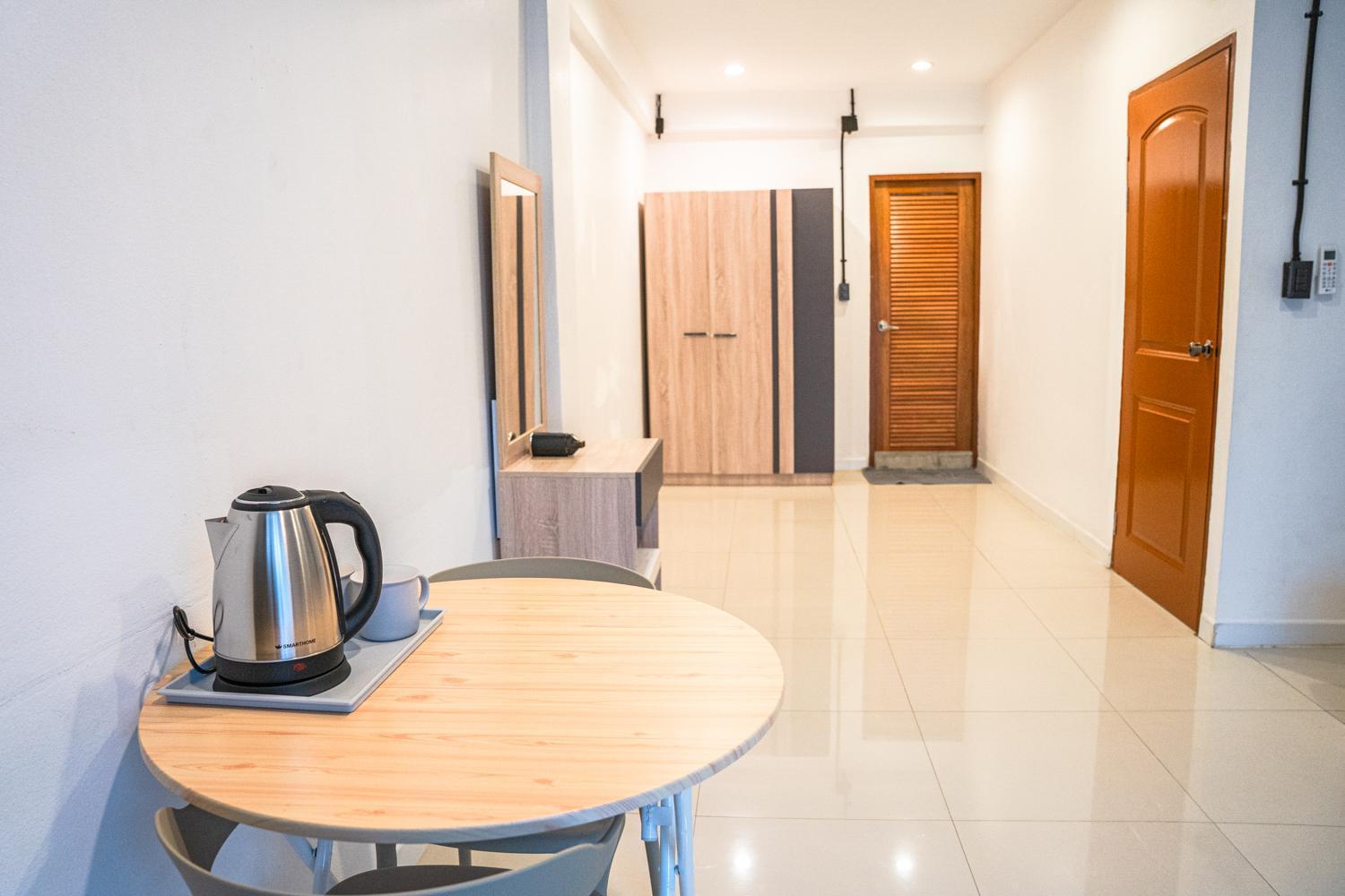 Monkey Toe Guesthouse Chiang Mai Exterior foto
